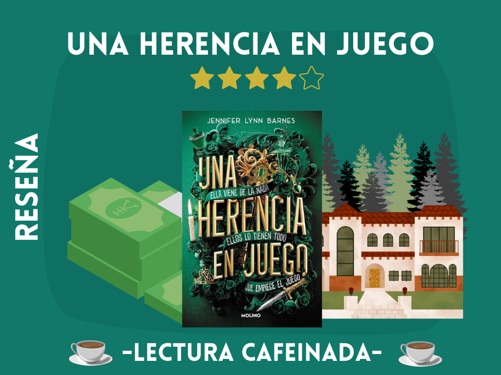 Una herencia en juego / The Inheritance Games (Spanish Edition)